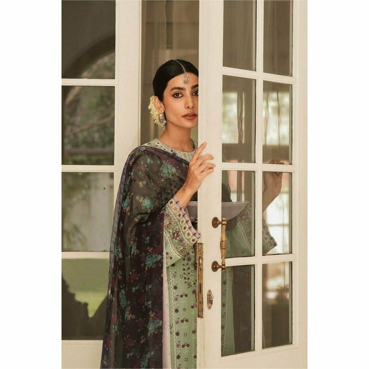 Zara Shahjahan | Eid Luxury 2022  | Eraj B - House of Faiza