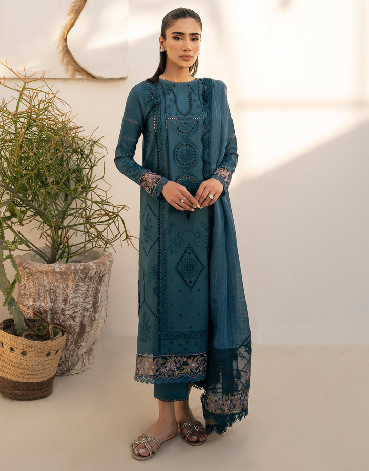 CINQ | Capsule Luxury Eid Edit '24 | ESSENCE - House of Ayeza