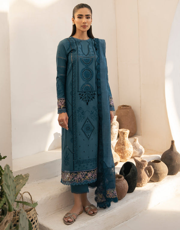 CINQ | Capsule Luxury Eid Edit '24 | ESSENCE - House of Ayeza