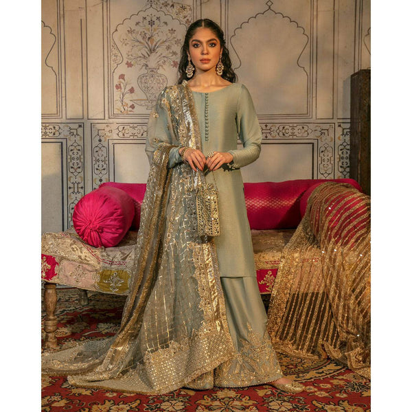 Faiza Saqlain | Amirah Luxury Formals | Ezra - House of Faiza