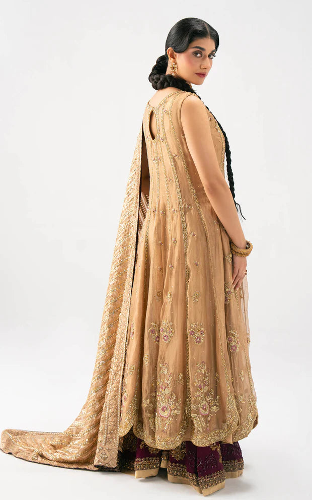 Asifa & Nabeel | Elara Bridal Ensemble - House of Ayeza