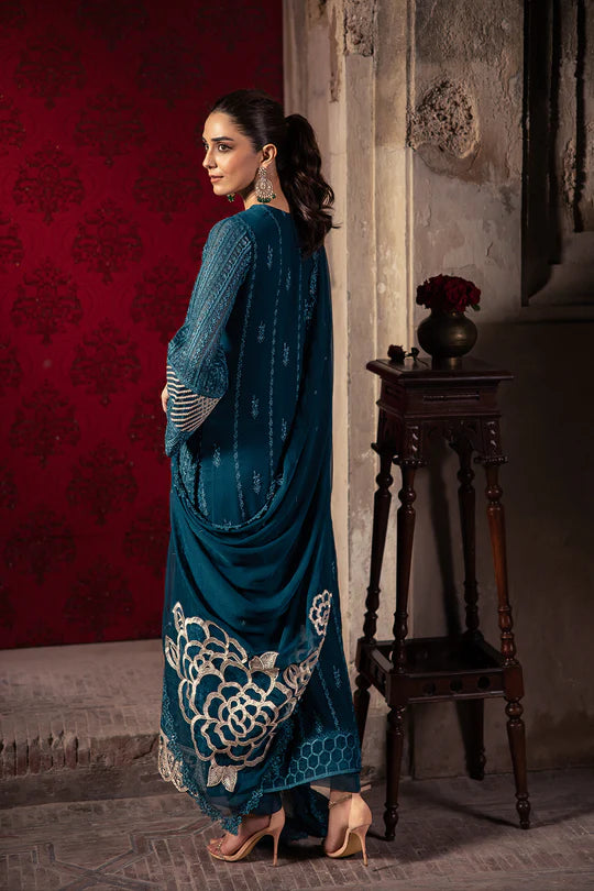 Azure | LUXE | Emerald Grace - House of Ayeza