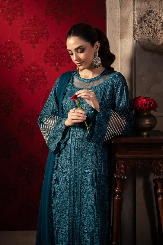 Azure | LUXE | Emerald Grace - House of Ayeza