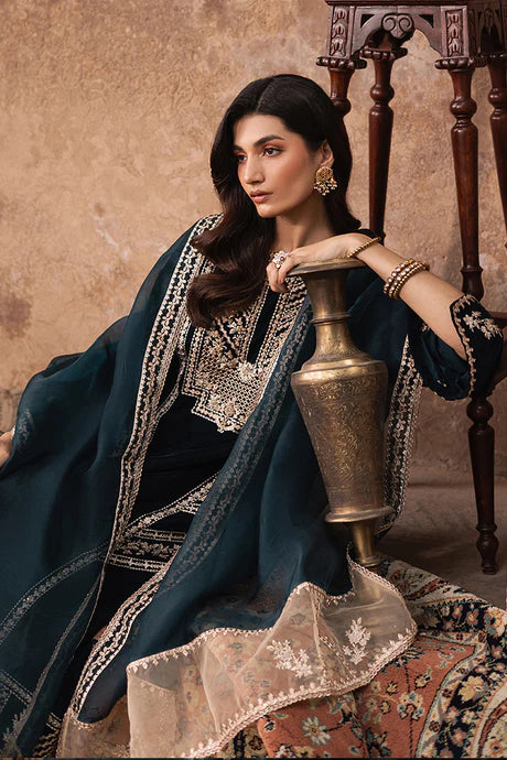 Azure | Vogue | Enchanted Emerald - House of Ayeza