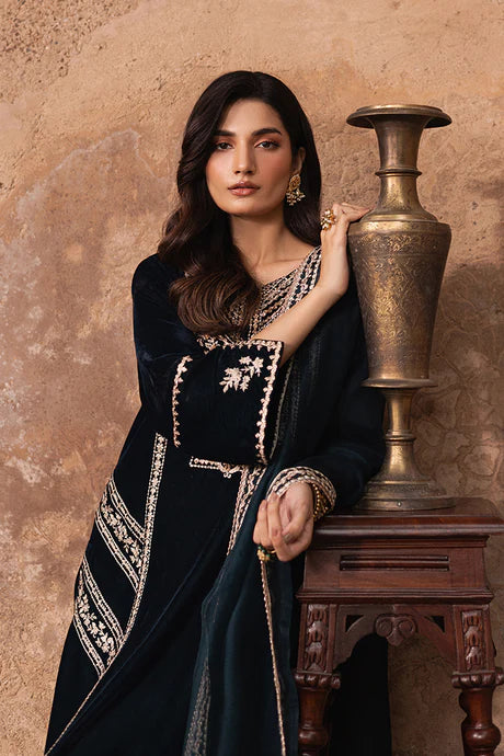 Azure | Vogue | Enchanted Emerald - House of Ayeza