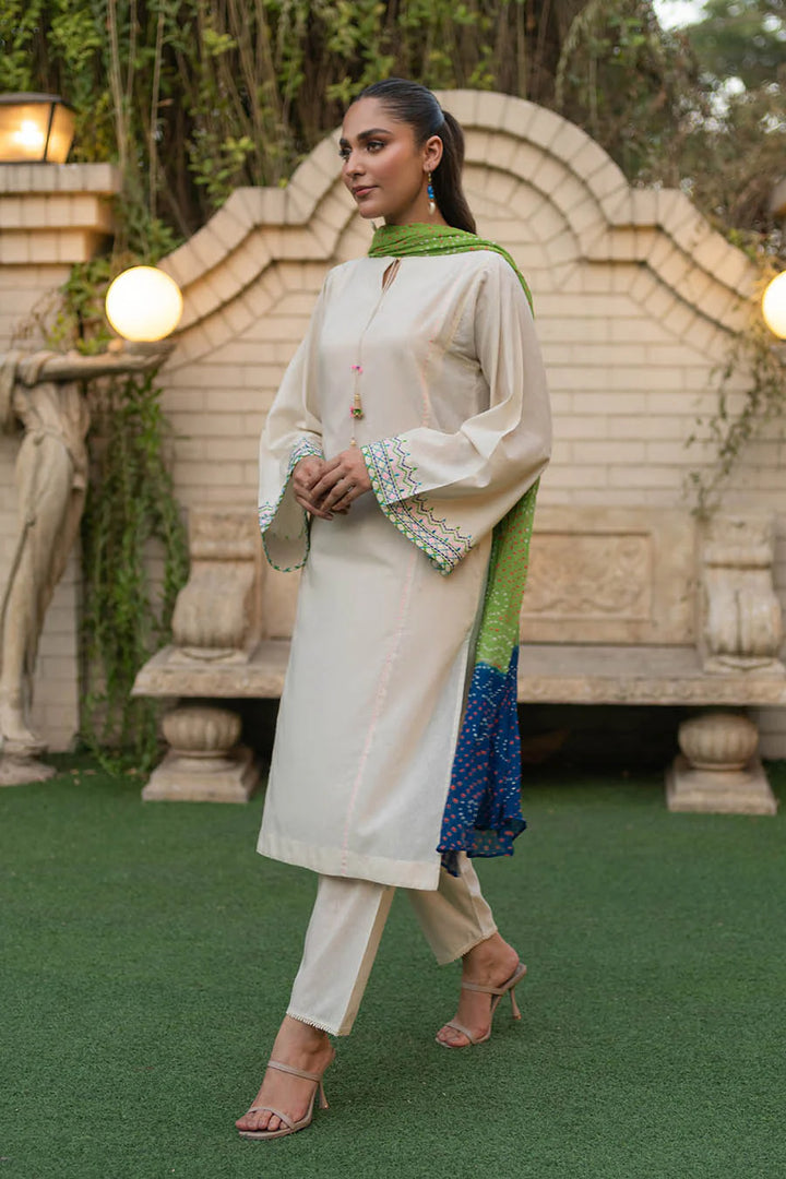 Khudabaksh | F-151 | BASICS BY KHUDA BAKSH - House of Ayeza