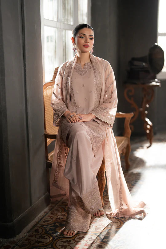 Azure | New Arrivals | Faded Rouge - House of Ayeza