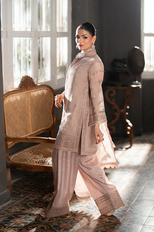 Azure | New Arrivals | Faded Rouge - House of Ayeza