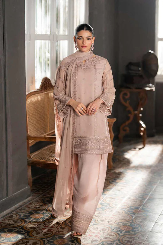 Azure | New Arrivals | Faded Rouge - House of Ayeza