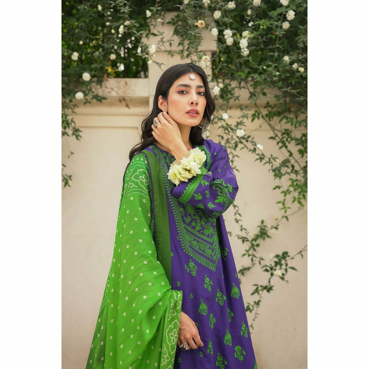 Zara Shahjahan | Eid Luxury 2022  | Falak B - House of Faiza