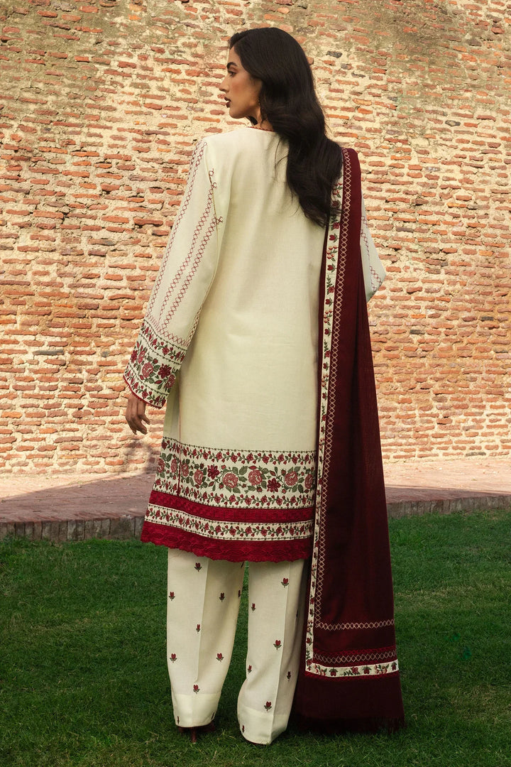 Zara Shahjahan | Winter 24 | FARIDEH-D1 - House of Ayeza