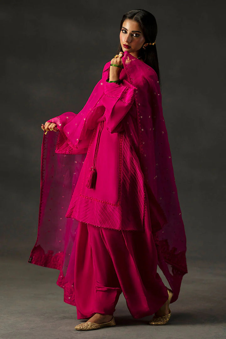 MNR | Baano Summer Festive'25 | Hoor Bano - House of Ayeza