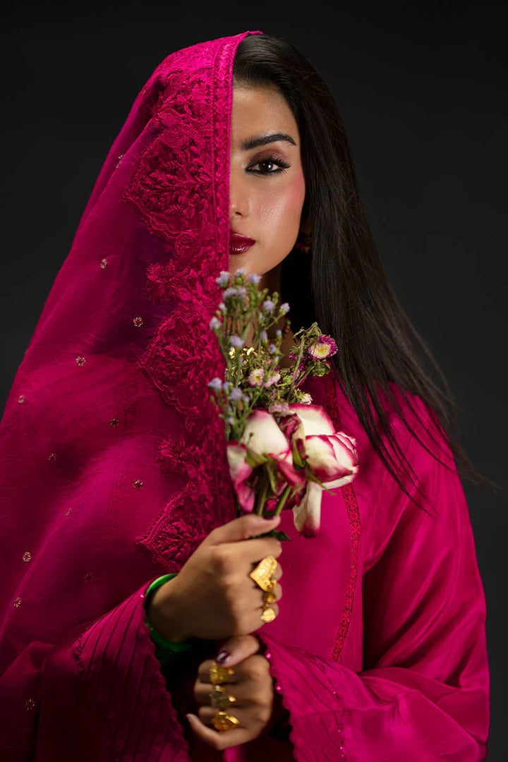 MNR | Baano Summer Festive'25 | Hoor Bano - House of Ayeza