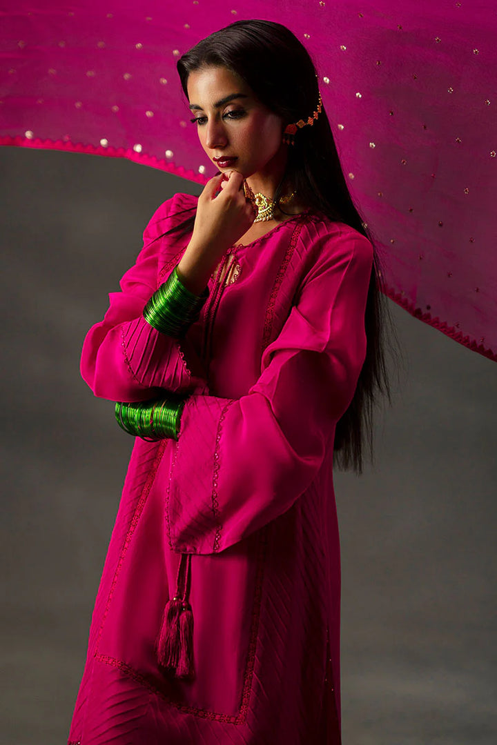 MNR | Baano Summer Festive'25 | Hoor Bano - House of Ayeza