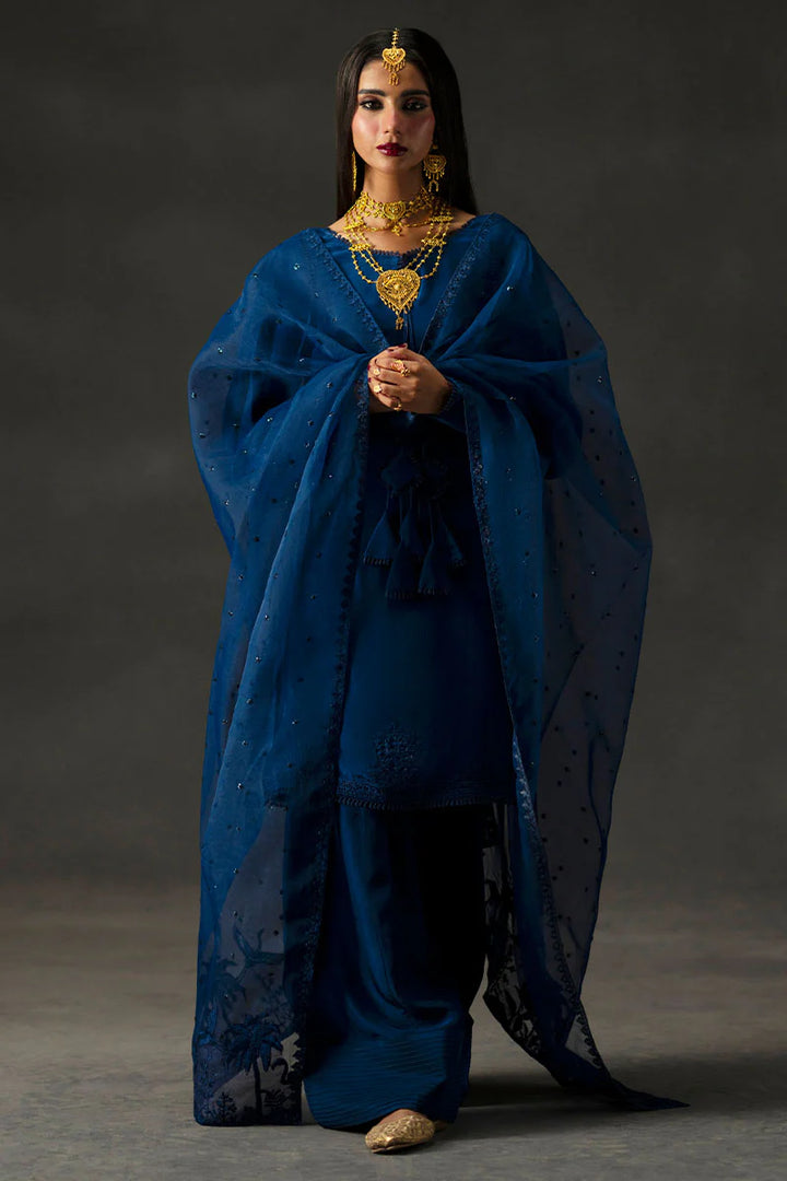 MNR | Baano Summer Festive'25 | Meher Bano - House of Ayeza