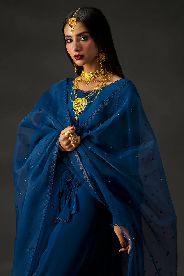 MNR | Baano Summer Festive'25 | Meher Bano - House of Ayeza