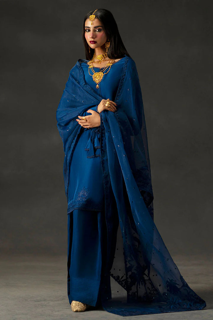 MNR | Baano Summer Festive'25 | Meher Bano - House of Ayeza