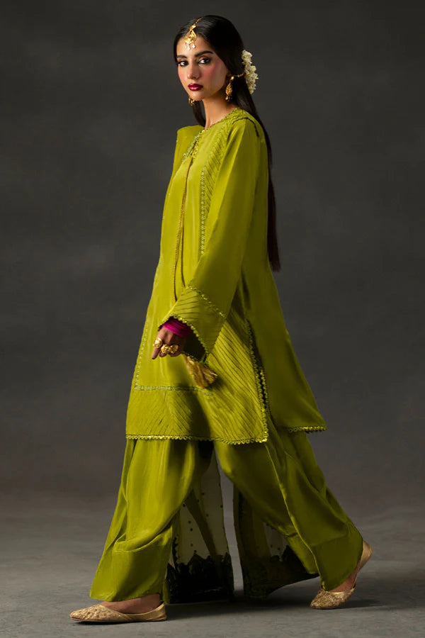 MNR | Baano Summer Festive'25 | Sabah Bano - House of Ayeza