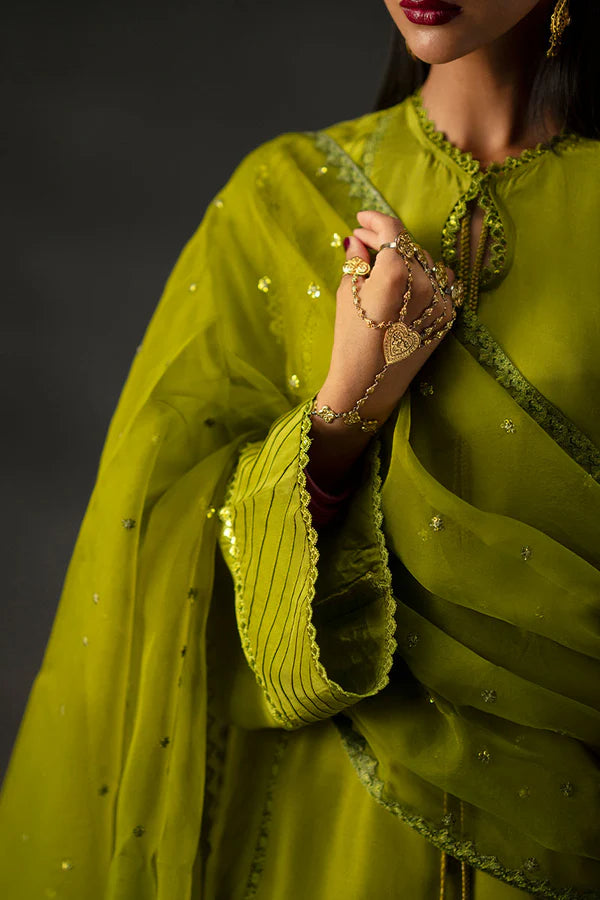 MNR | Baano Summer Festive'25 | Sabah Bano - House of Ayeza