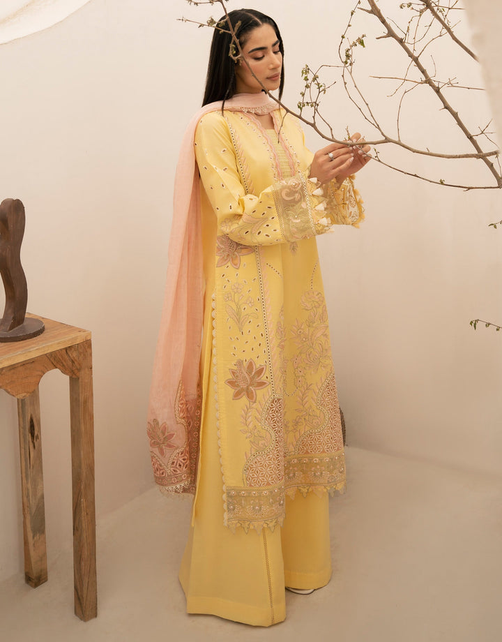 CINQ | Capsule Luxury Eid Edit '24 | FLEUR - House of Ayeza