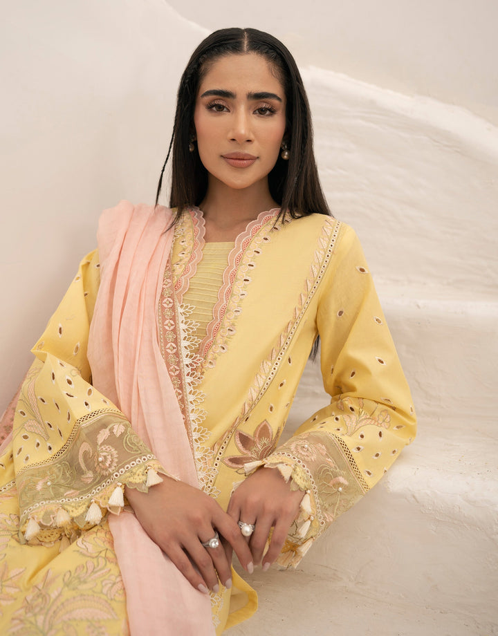 CINQ | Capsule Luxury Eid Edit '24 | FLEUR - House of Ayeza