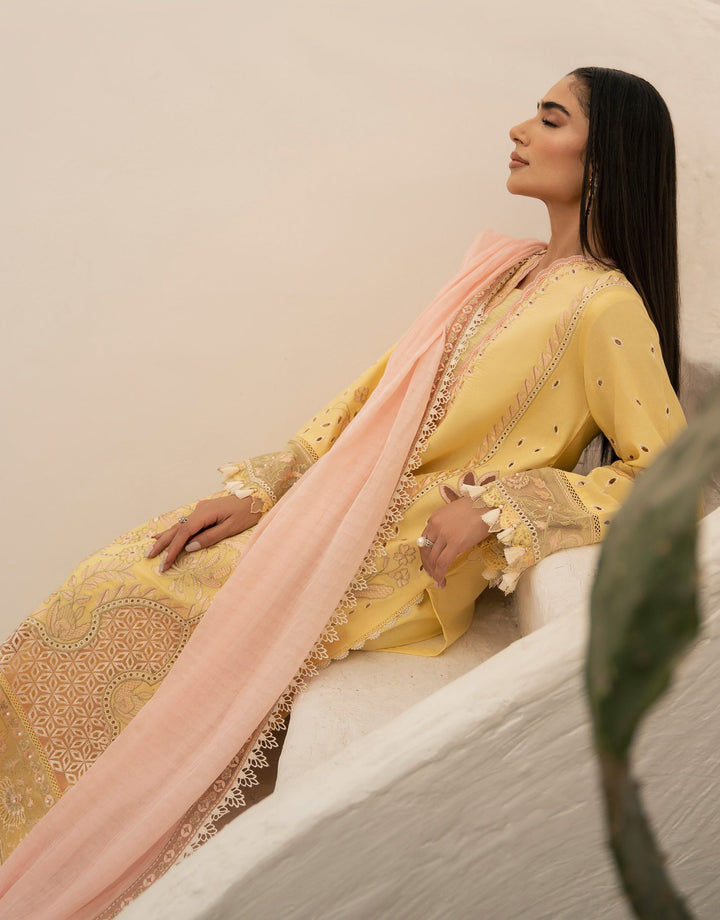 CINQ | Capsule Luxury Eid Edit '24 | FLEUR - House of Ayeza