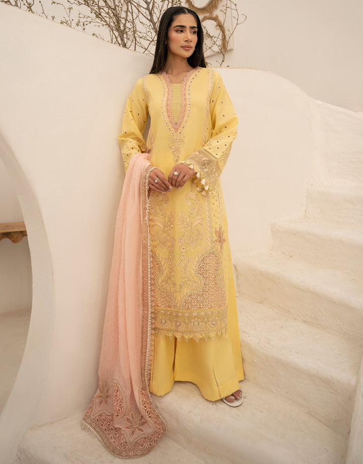 CINQ | Capsule Luxury Eid Edit '24 | FLEUR - House of Ayeza