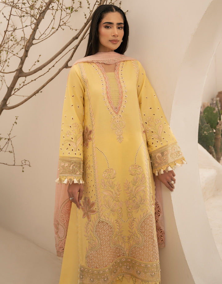 CINQ | Capsule Luxury Eid Edit '24 | FLEUR - House of Ayeza