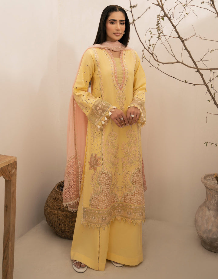 CINQ | Capsule Luxury Eid Edit '24 | FLEUR - House of Ayeza