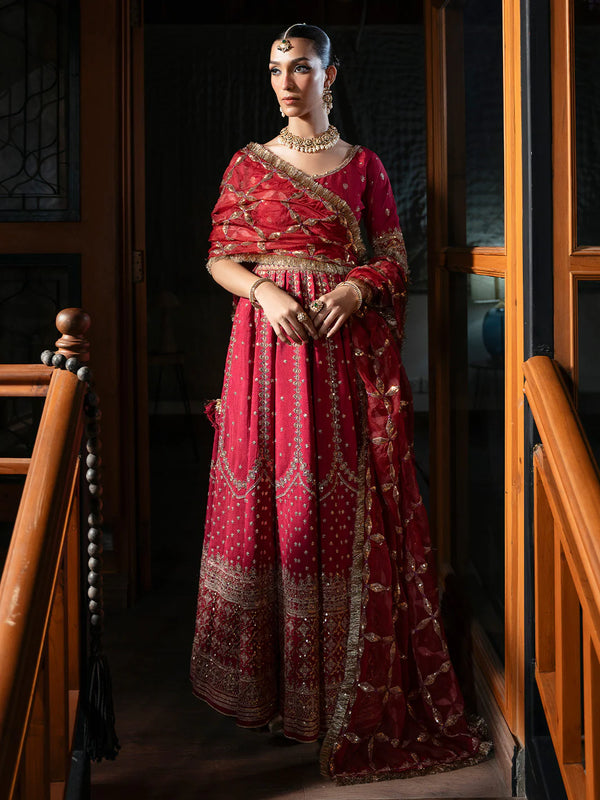 Faiza Faisal | Zareen Luxury Formals | Regalia - House of Ayeza