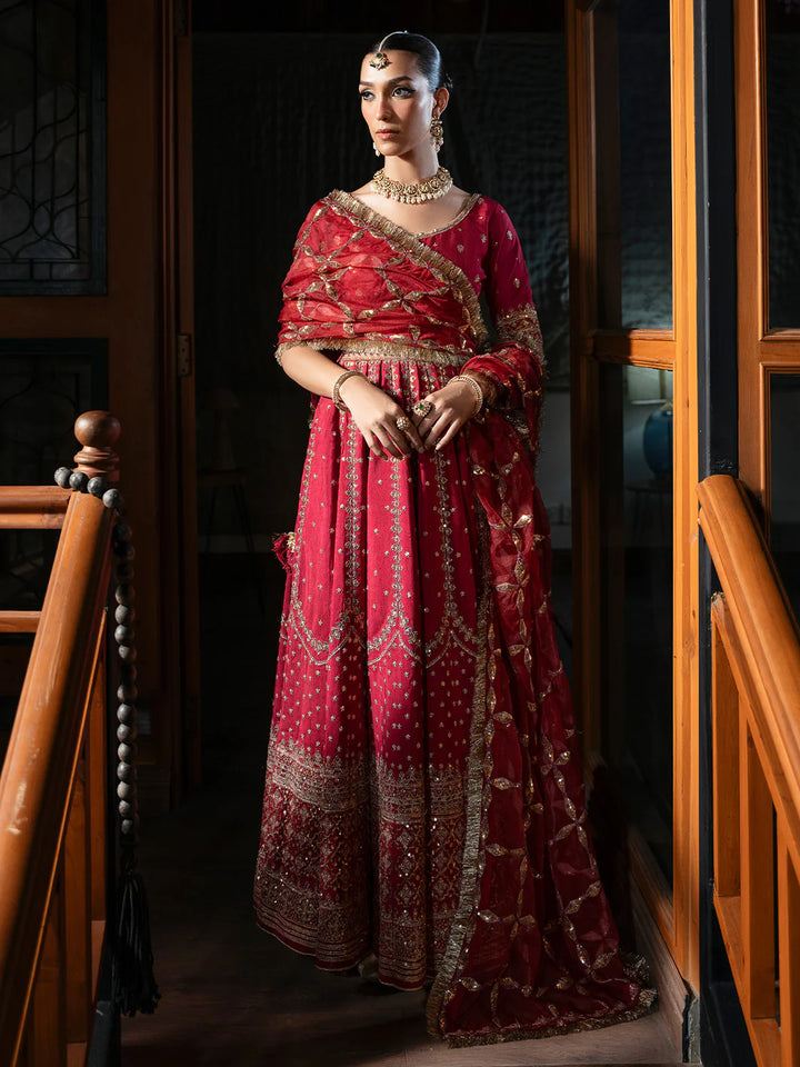 Faiza Faisal | Zareen Luxury Formals | Regalia - House of Ayeza