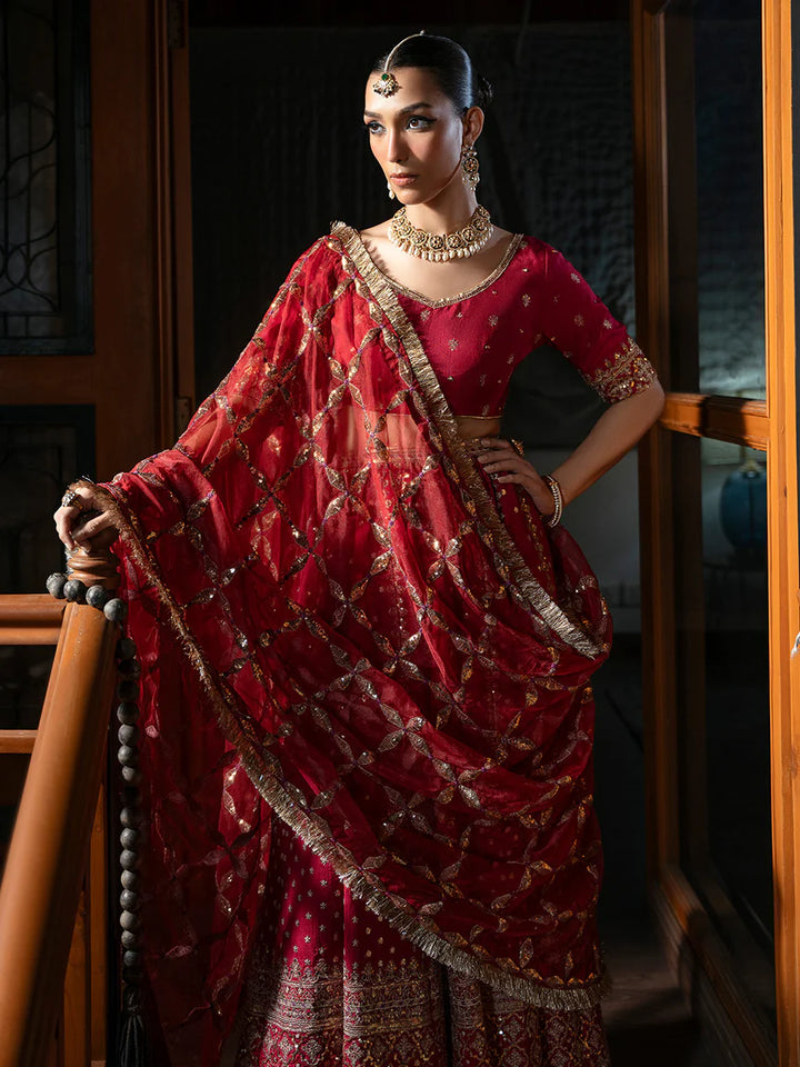 Faiza Faisal | Zareen Luxury Formals | Regalia - House of Ayeza