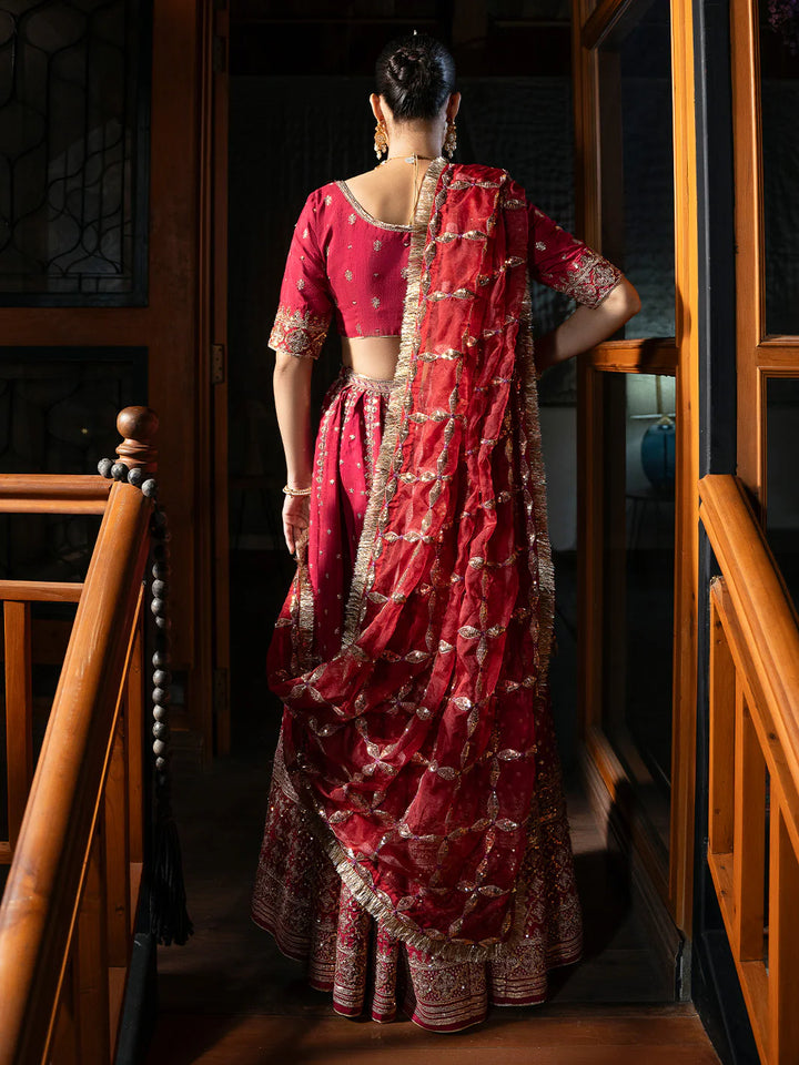 Faiza Faisal | Zareen Luxury Formals | Regalia - House of Ayeza