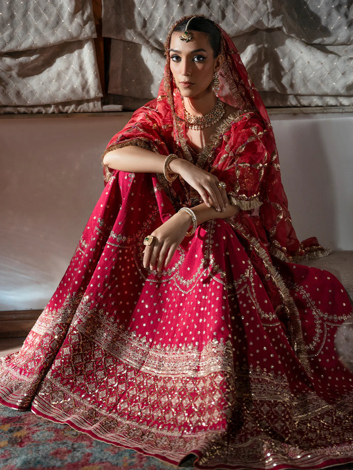 Faiza Faisal | Zareen Luxury Formals | Regalia - House of Ayeza