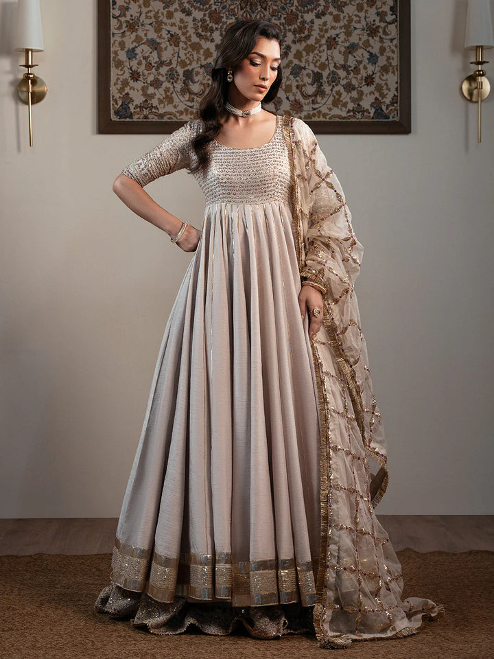 Faiza Faisal | Zareen Luxury Formals | Duchess - House of Ayeza
