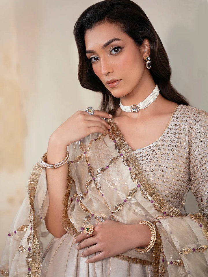 Faiza Faisal | Zareen Luxury Formals | Duchess - House of Ayeza