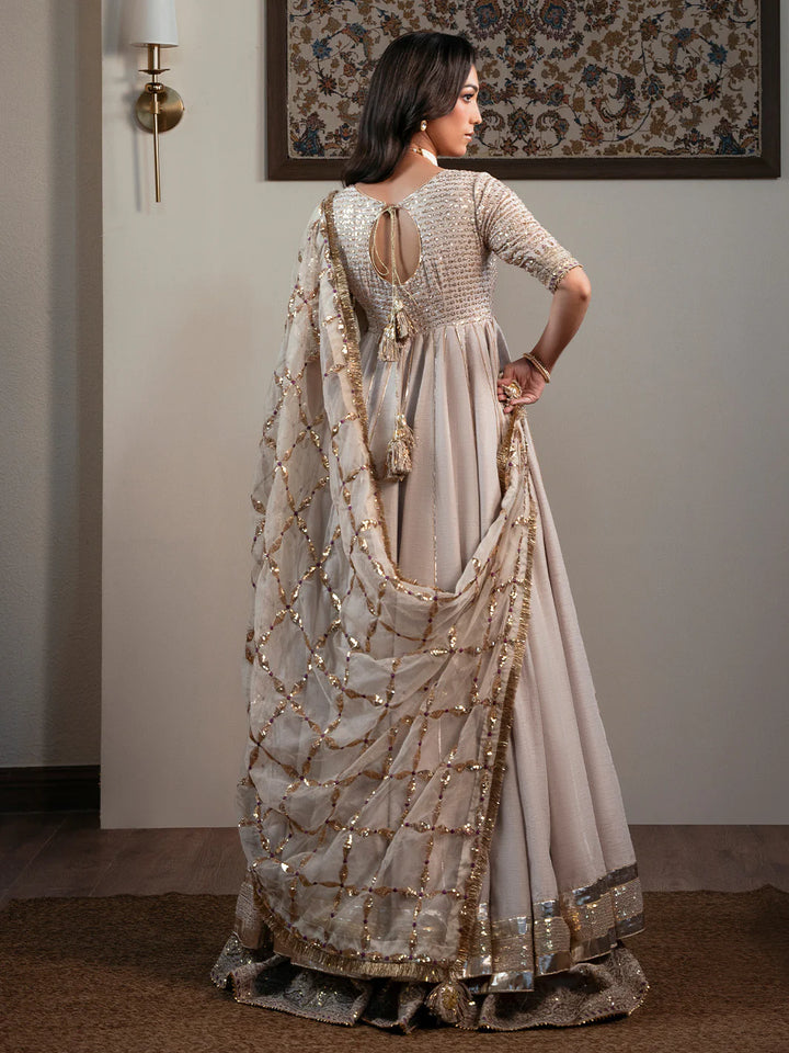 Faiza Faisal | Zareen Luxury Formals | Duchess - House of Ayeza