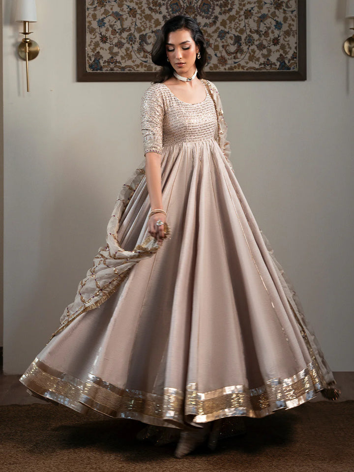 Faiza Faisal | Zareen Luxury Formals | Duchess - House of Ayeza