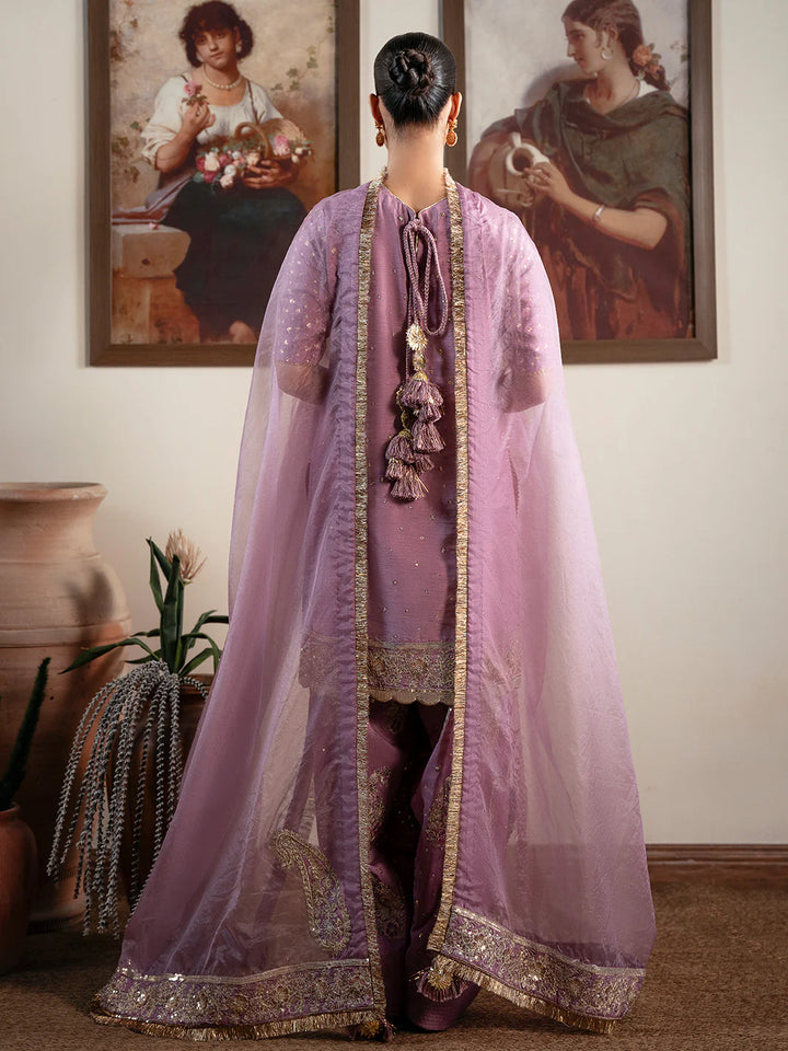 Faiza Faisal | Zareen Luxury Formals | Silque - House of Ayeza