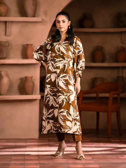 CINQ | Dune Winter '24 | Fern | 2 PC - House of Ayeza