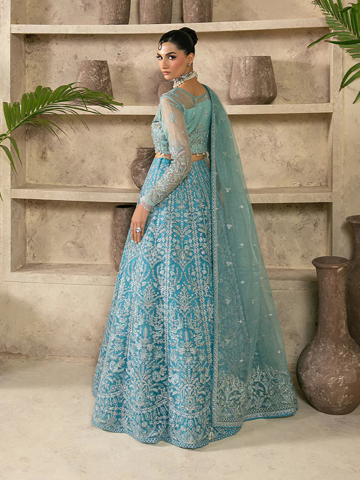 Gulaal | Azira Luxury Formals | ELARIA - House of Ayeza