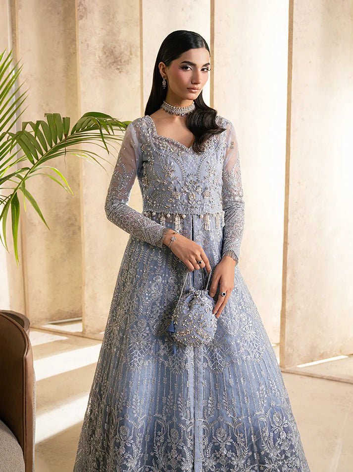 Gulaal | Azira Luxury Formals | ZAHIRA - House of Ayeza