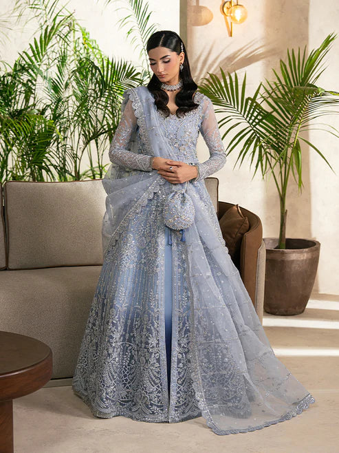 Gulaal | Azira Luxury Formals | ZAHIRA - House of Ayeza
