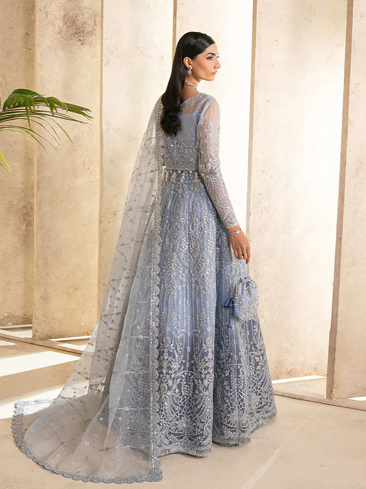 Gulaal | Azira Luxury Formals | ZAHIRA - House of Ayeza