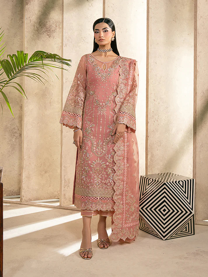 Gulaal | Azira Luxury Formals | ZAFFERA - House of Ayeza