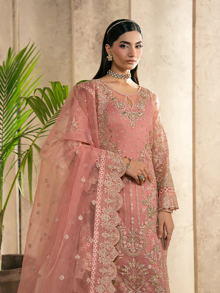 Gulaal | Azira Luxury Formals | ZAFFERA - House of Ayeza