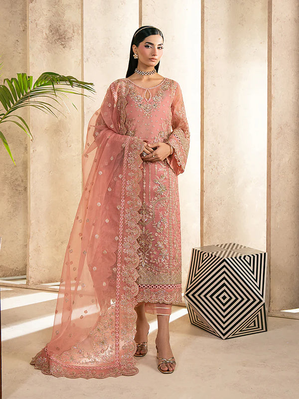 Gulaal | Azira Luxury Formals | ZAFFERA - House of Ayeza