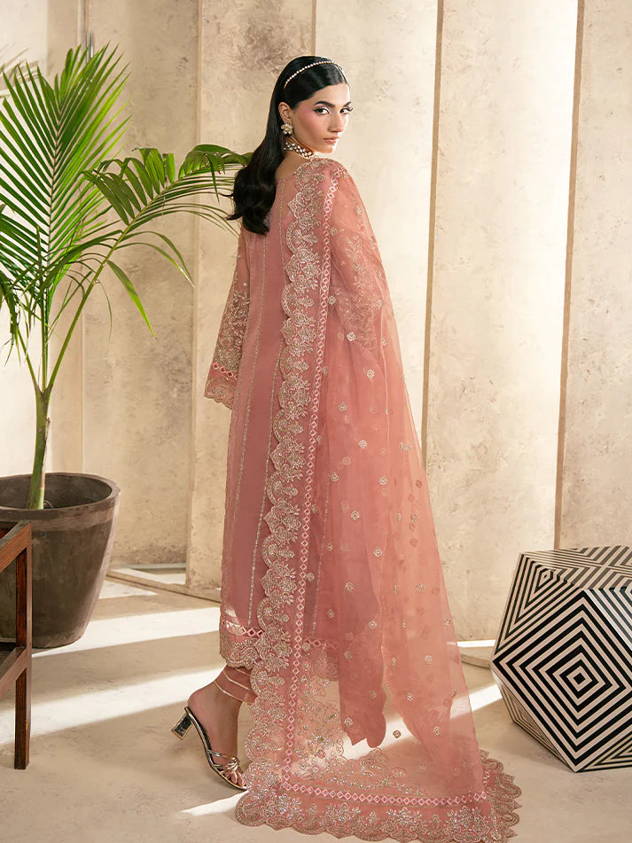 Gulaal | Azira Luxury Formals | ZAFFERA - House of Ayeza
