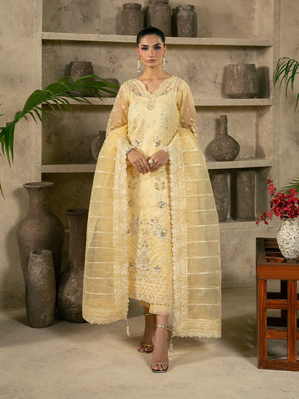 Gulaal | Azira Luxury Formals | AUREVA - House of Ayeza