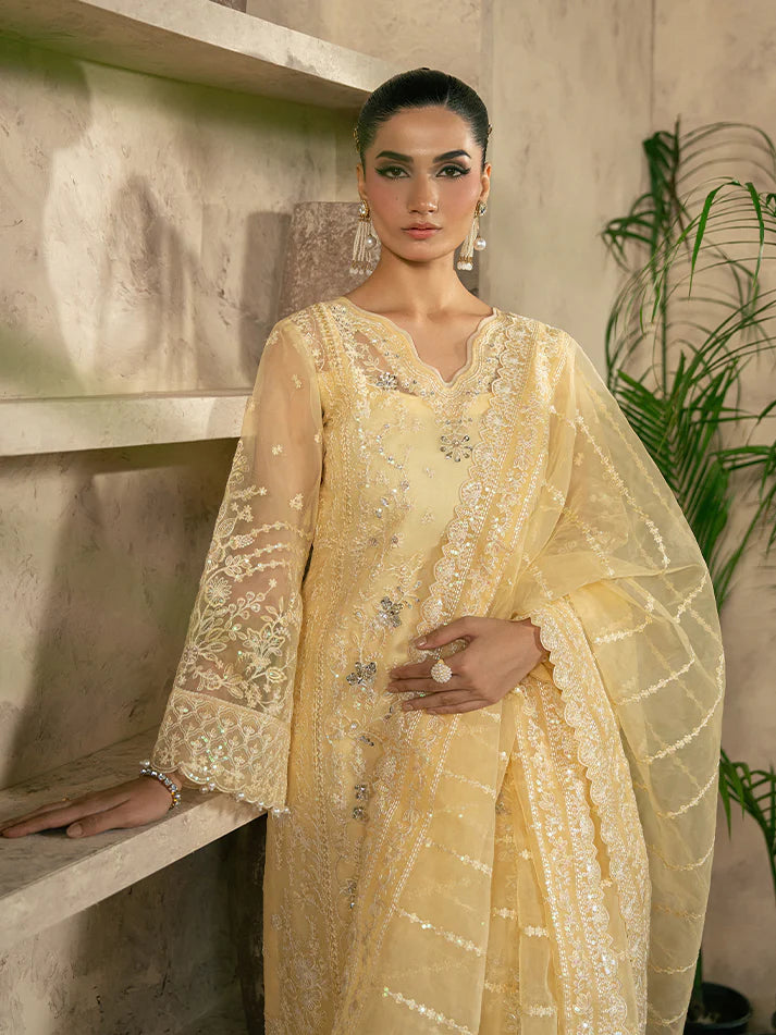 Gulaal | Azira Luxury Formals | AUREVA - House of Ayeza